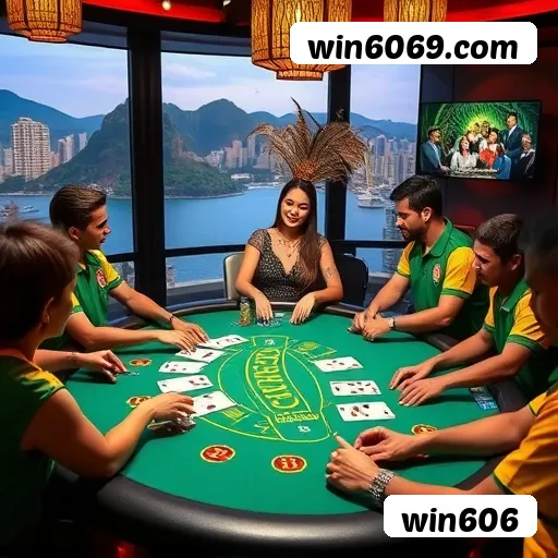 win606 Fortaleza - Leaderboard