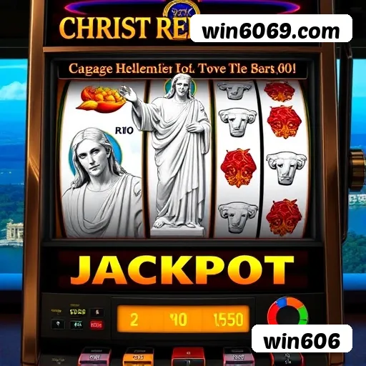win606 Rio de Janeiro - Slot Strategy